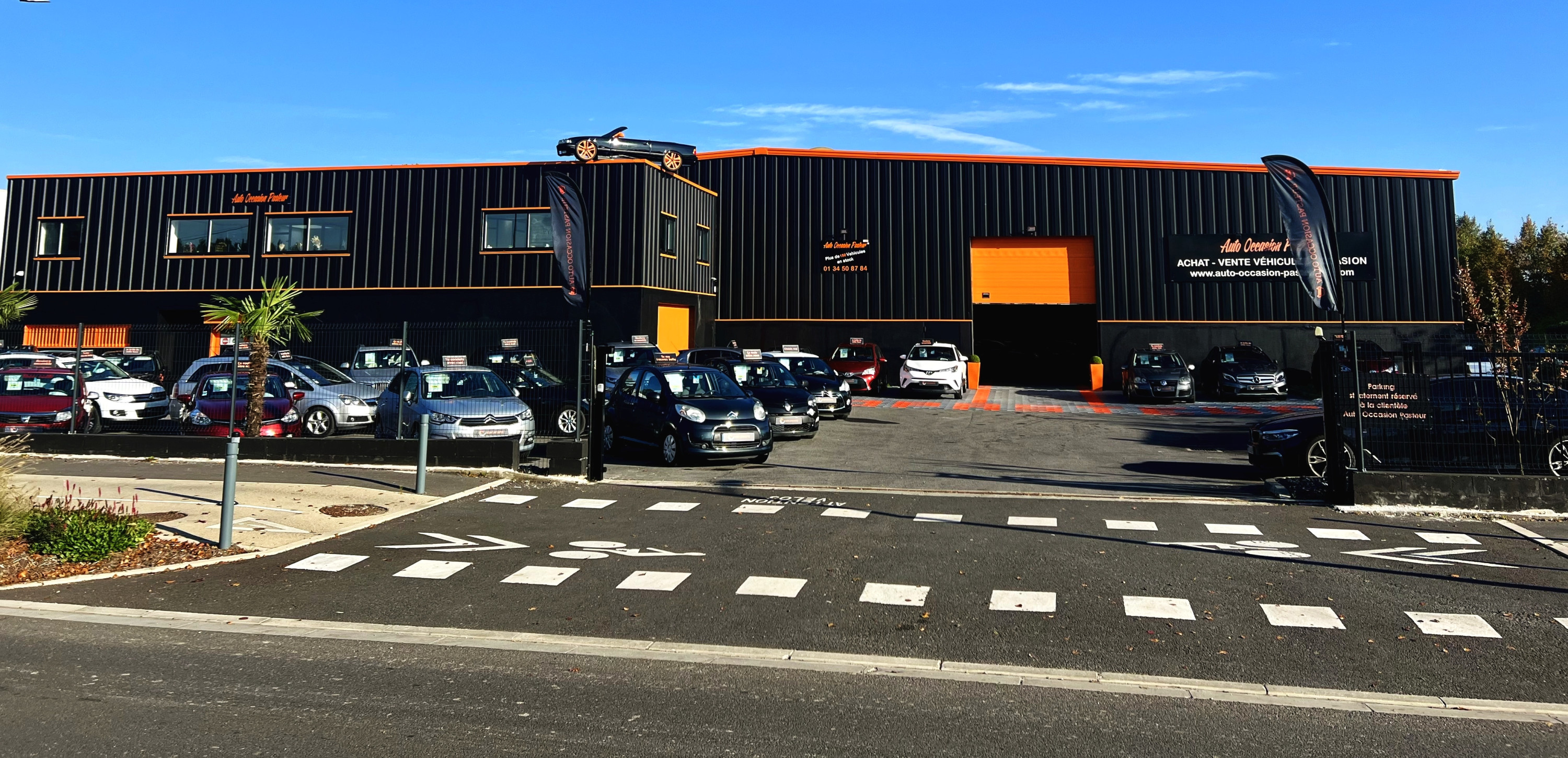AUTO OCCASION PASTEUR